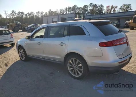 2010 Lincoln Mkt из США, поврежденный, VIN 2LMHJ5AT1ABJ50284